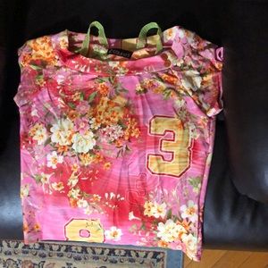 Rubbies Girls Boutique Top